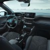 Photo intérieur Peugeot e-208 II restylée (2023)