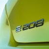 Photo logo e-208 Peugeot e-208 II restylée (2023)