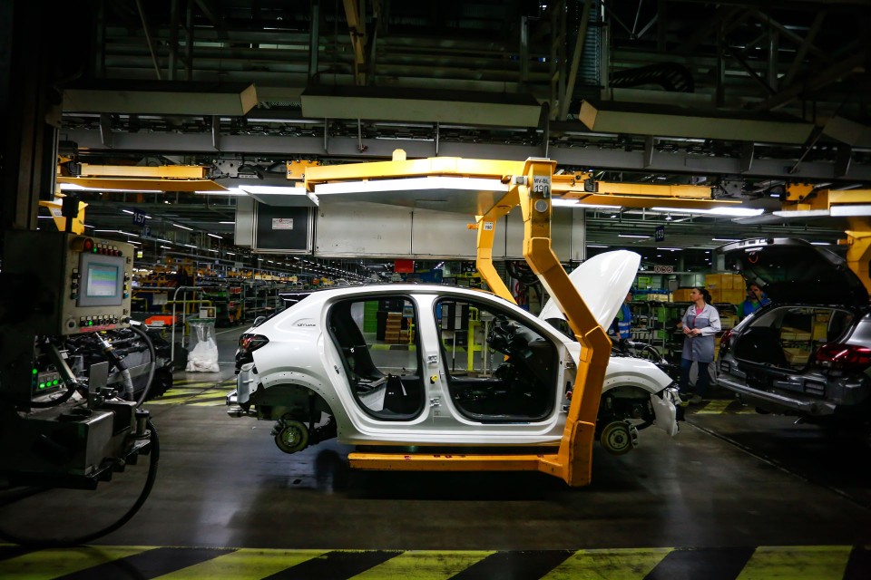 Photo Peugeot 208 II - Production à Trnava (2019)