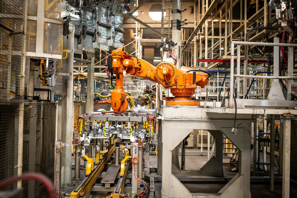 Photo Peugeot 208 II - Production à Trnava (2019)