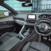 Photo intérieur Peugeot 3008 II GT (UK)