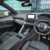 Photo intérieur cuir Nappa Peugeot 3008 II GT (UK)