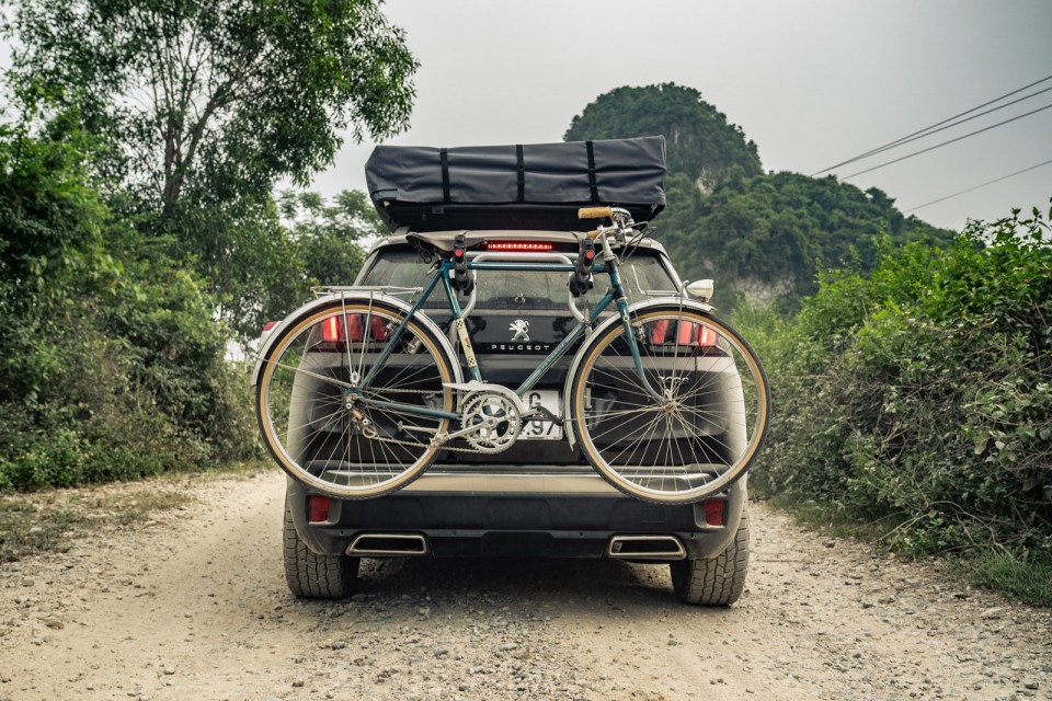 Photo Peugeot 3008 II Offroad Vietnam (2019)