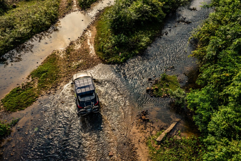 Photo Peugeot 3008 II Offroad Vietnam (2019)