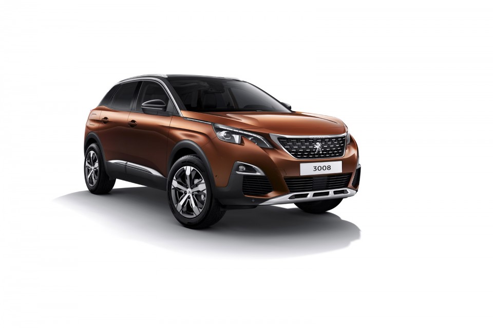 Photo Peugeot 3008 II (2016)