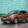 Photo officielle Peugeot 3008 II GT Line Metallic Copper (UK)