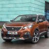 Photo officielle Peugeot 3008 II GT Line Metallic Copper (UK)