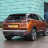 Photo officielle Peugeot 3008 II GT Line Metallic Copper (UK)