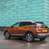 Photo officielle Peugeot 3008 II GT Line Metallic Copper (UK)