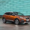 Photo officielle Peugeot 3008 II GT Line Metallic Copper (UK)