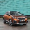 Photo officielle Peugeot 3008 II GT Line Metallic Copper (UK)