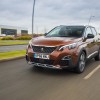 Photo officielle Peugeot 3008 II GT Line Metallic Copper (UK)