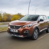 Photo officielle Peugeot 3008 II GT Line Metallic Copper (UK)