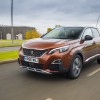 Photo officielle Peugeot 3008 II GT Line Metallic Copper (UK)