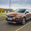 Photo officielle Peugeot 3008 II GT Line Metallic Copper (UK)