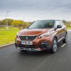 Photo officielle Peugeot 3008 II GT Line Metallic Copper (UK)