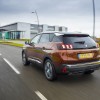 Photo officielle Peugeot 3008 II GT Line Metallic Copper (UK)