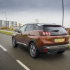 Photo officielle Peugeot 3008 II GT Line Metallic Copper (UK)