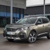 Photo officielle Peugeot 3008 II Allure Gris Amazonite (UK)