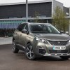 Photo officielle Peugeot 3008 II Allure Gris Amazonite (UK)