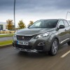 Photo officielle Peugeot 3008 II Allure Gris Amazonite (UK)