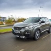 Photo officielle Peugeot 3008 II Allure Gris Amazonite (UK)