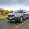 Photo officielle Peugeot 3008 II Allure Gris Amazonite (UK)