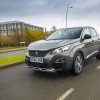 Photo officielle Peugeot 3008 II Allure Gris Amazonite (UK)