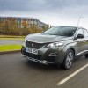 Photo officielle Peugeot 3008 II Allure Gris Amazonite (UK)