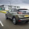 Photo officielle Peugeot 3008 II Allure Gris Amazonite (UK)