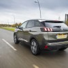 Photo officielle Peugeot 3008 II Allure Gris Amazonite (UK)