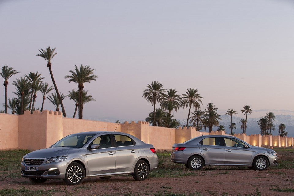 Photo Peugeot 301 I restylée Allure Gris Artense - Essais press