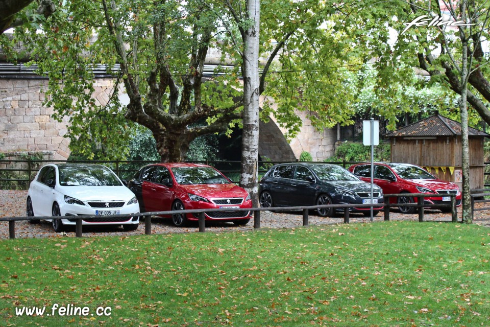 Photo essai Peugeot 308 GTi by Peugeot Sport (2015) - 1.6 THP 270