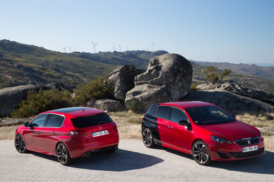 Photo Peugeot 308 GTi - Essais 2015