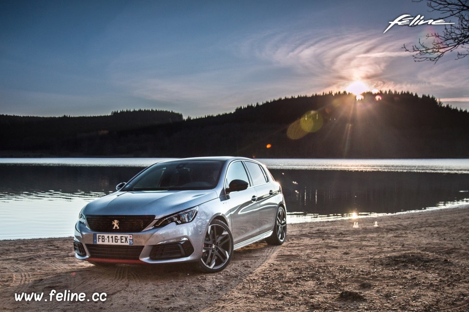 Photo essai Peugeot 308 GTi II PureTech 263 BVM6 (2019)