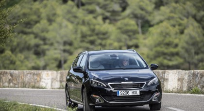 Photos Peugeot 308 SW II (Espagne)