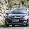 Photo Peugeot 308 SW II Féline Noir Perla Nera (Espagne)