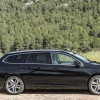 Photo Peugeot 308 SW II Féline Noir Perla Nera (Espagne)