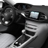 Photo Intérieur Cuir Guérande Peugeot 308 SW II