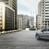 Photo officielle Peugeot 308 SW II Féline Gris Artense