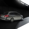 Photo Peugeot 308 SW II Féline Gris Artense