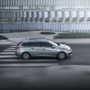 Photo officielle profil Peugeot 308 SW Allure restylée (2017)