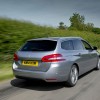 Photo Peugeot 308 SW II Féline Gris Aluminium (UK)