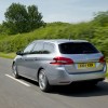 Photo Peugeot 308 SW II Féline Gris Aluminium (UK)