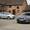 Photo Peugeot 308 SW II Féline Gris Moka (UK)