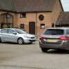 Photo Peugeot 308 SW II Féline Gris Moka (UK)