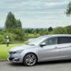 Photo Peugeot 308 SW II Féline Gris Aluminium (UK)