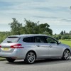 Photo Peugeot 308 SW II Féline Gris Aluminium (UK)