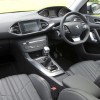 Photo intérieur cuir Peugeot 308 SW II (UK)