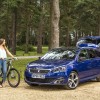 Photo Peugeot 308 SW II GT Line Bleu Magnetic (UK)